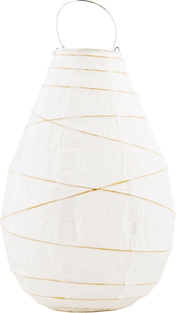 Lampion papierowy Drop 30 cm