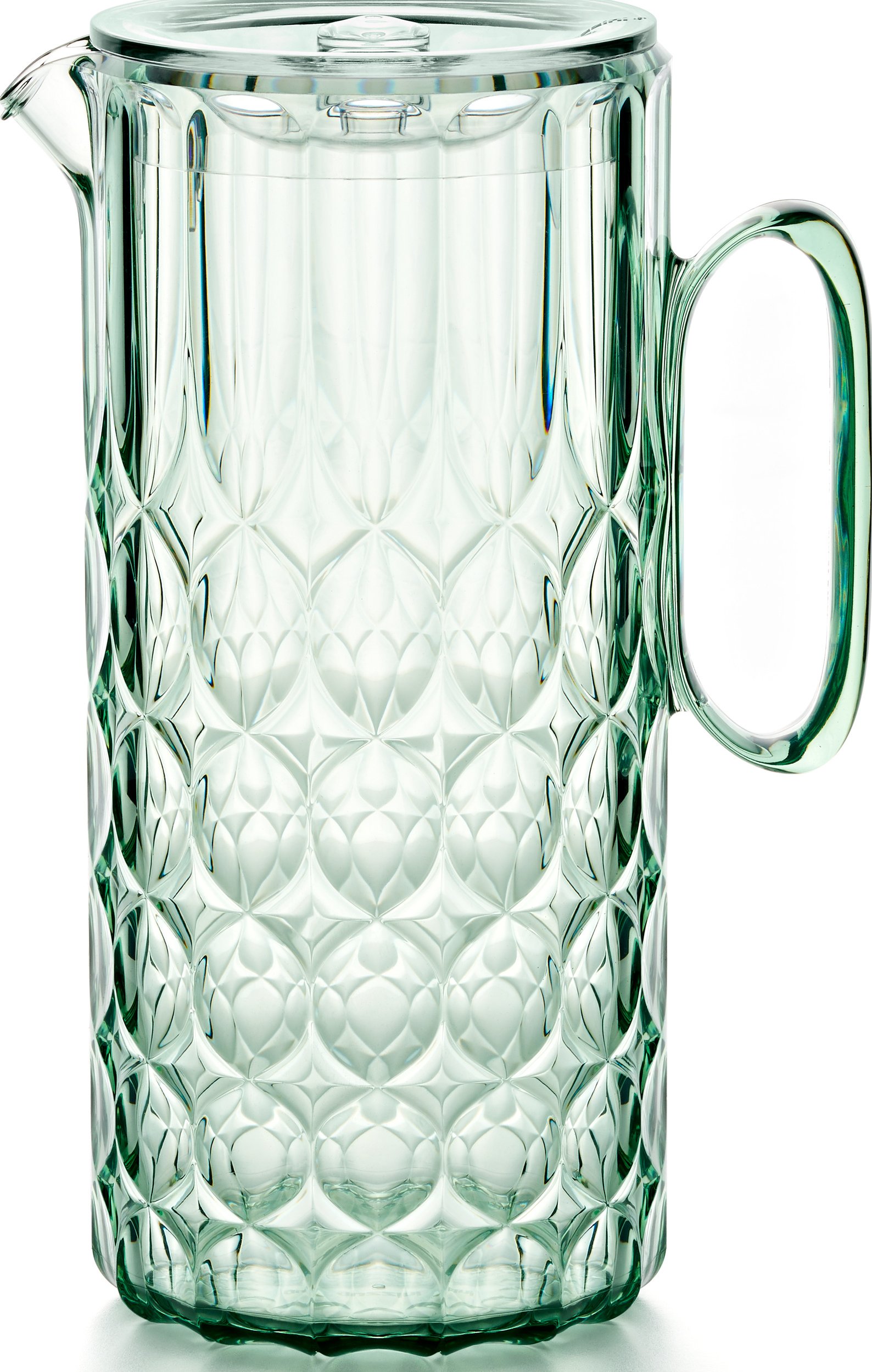 Dzbanek Vanity zielony