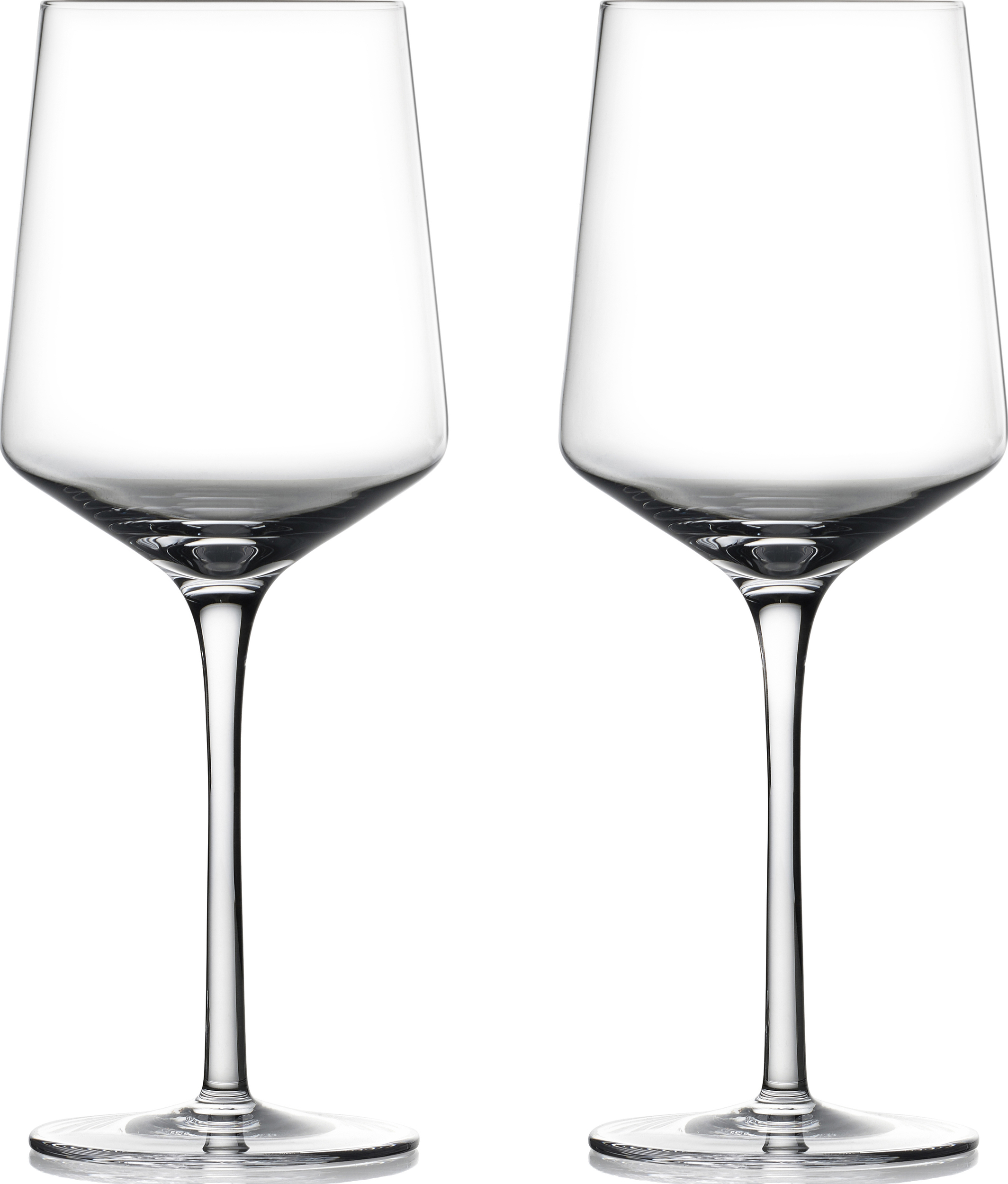 Kieliszki do wina czerwonego Rocks 400 ml 2 szt.