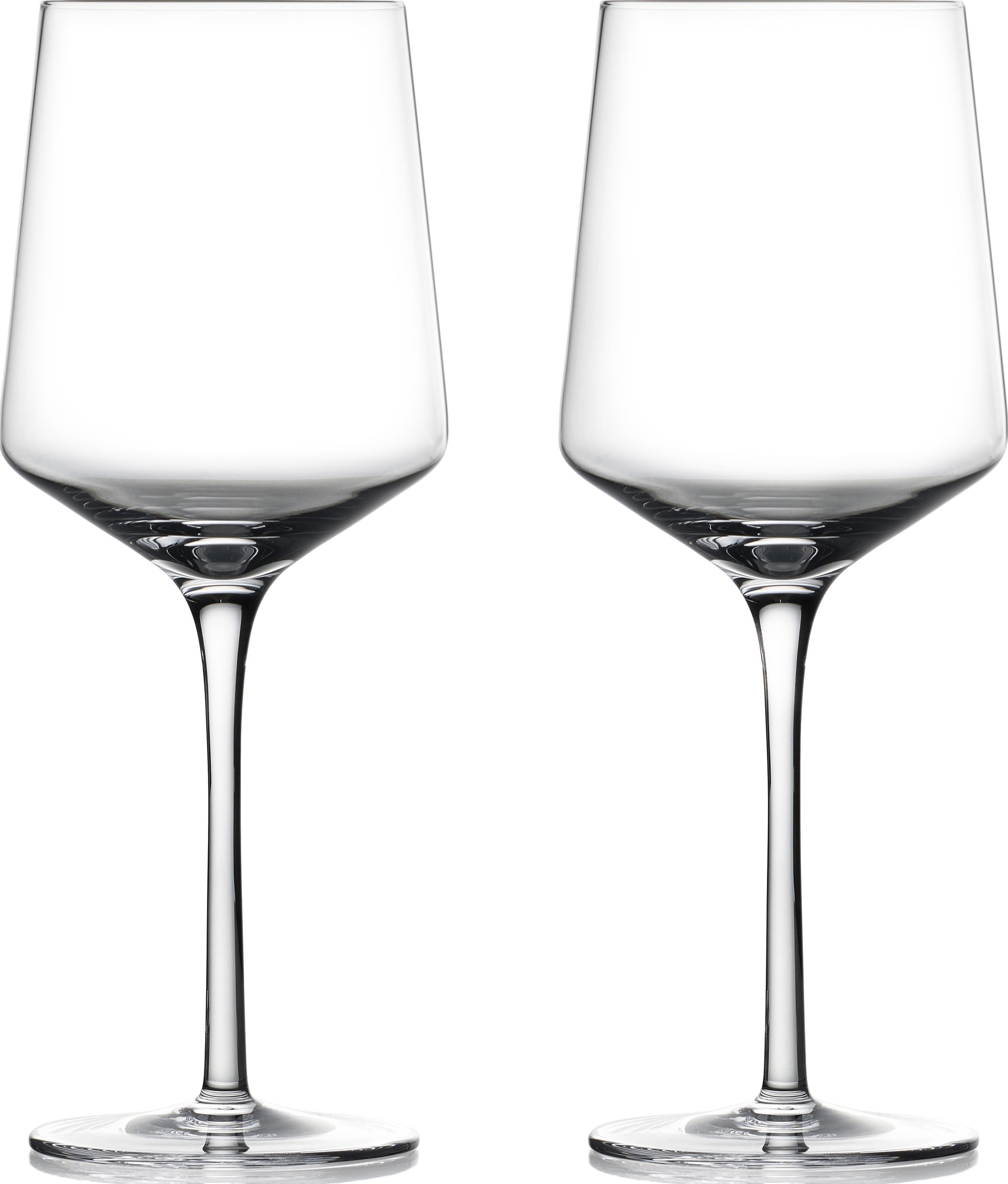 Kieliszki do wina czerwonego Rocks 400 ml 2 szt.