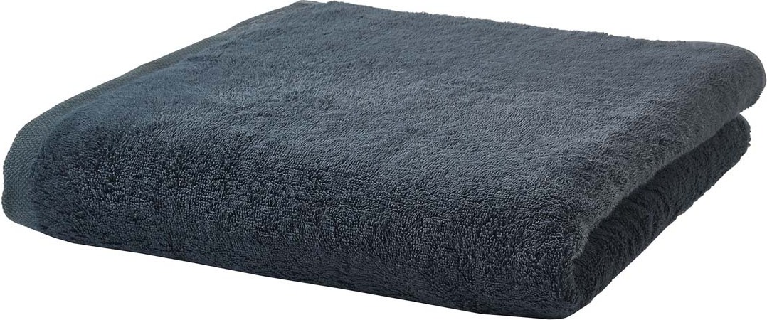 Ręcznik London 100 x 150 cm stalowy