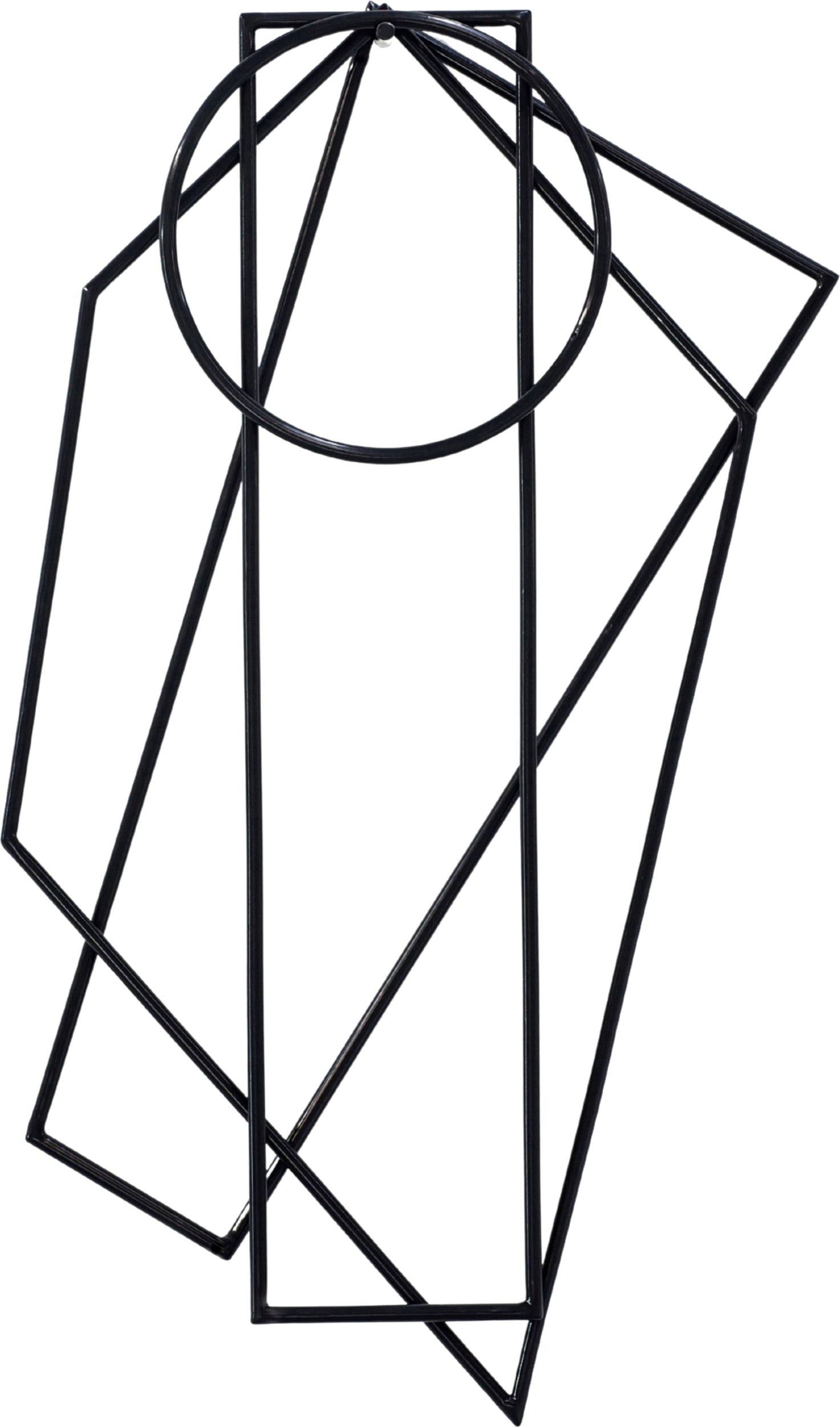 Podstawki pod gorące naczynia Serax czarne 4 szt.