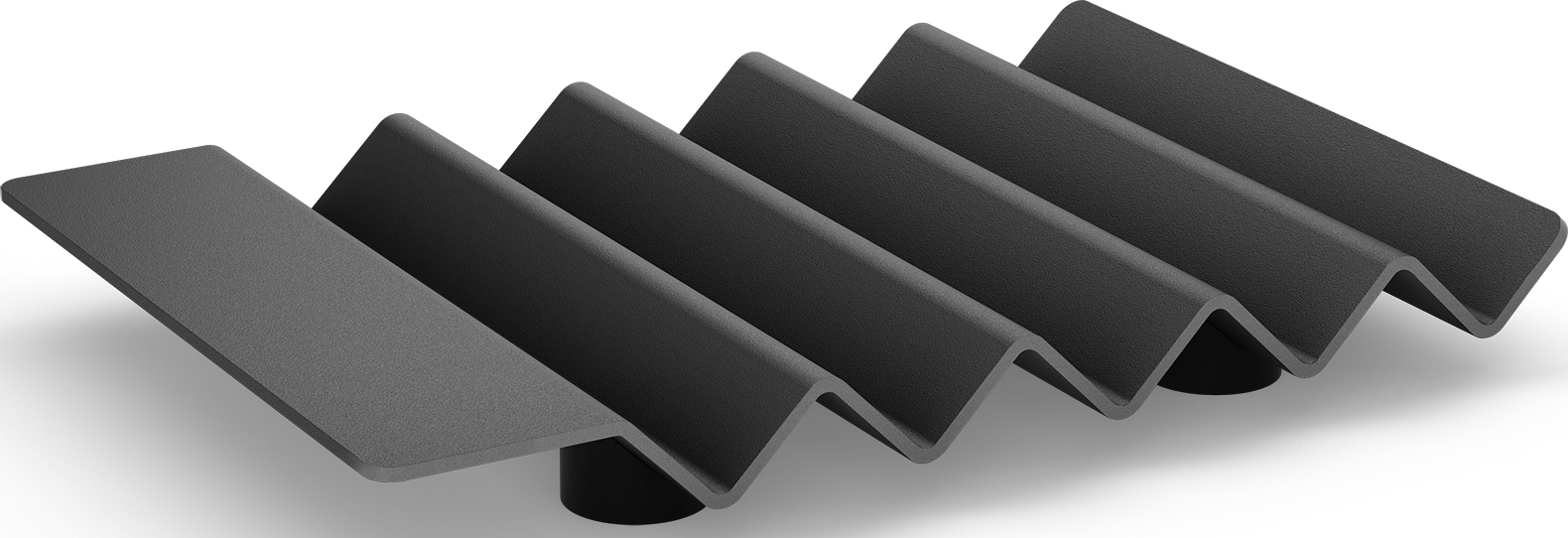 Mydelniczka Opeta 14 cm czarna