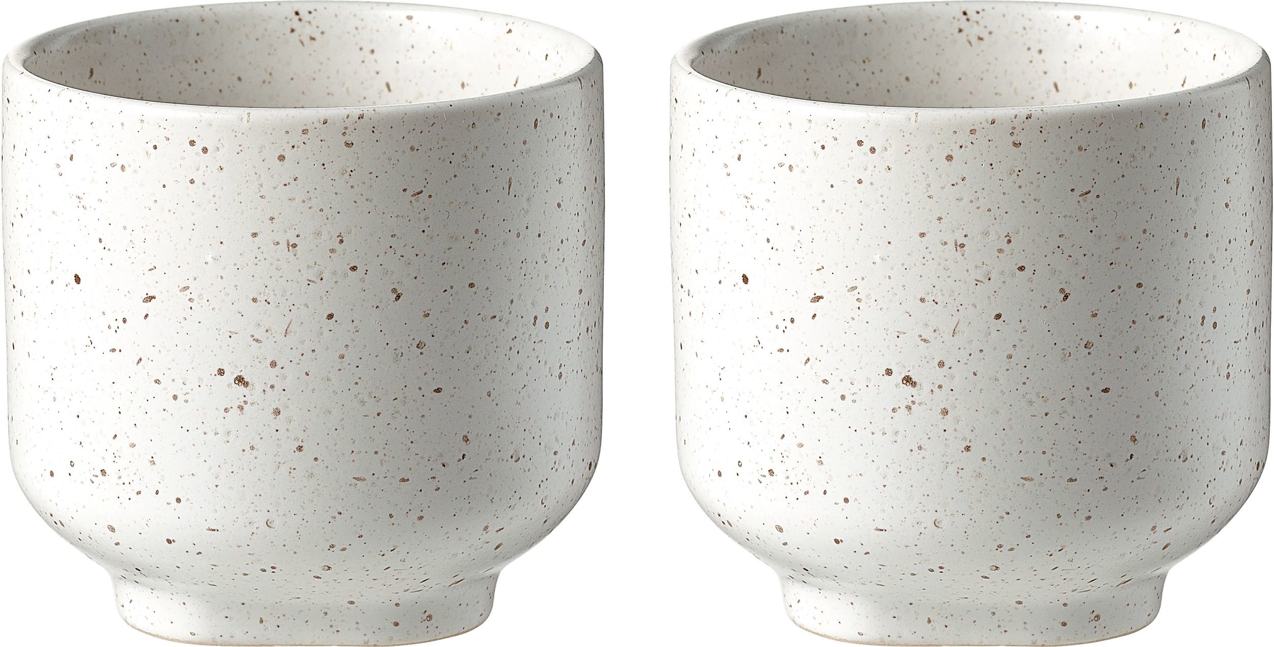 Kubki Forma 350 ml białe 2 szt.