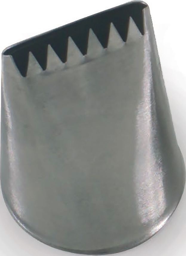 Tylka cukiernicza Delizia Bd302 4 x 28 mm