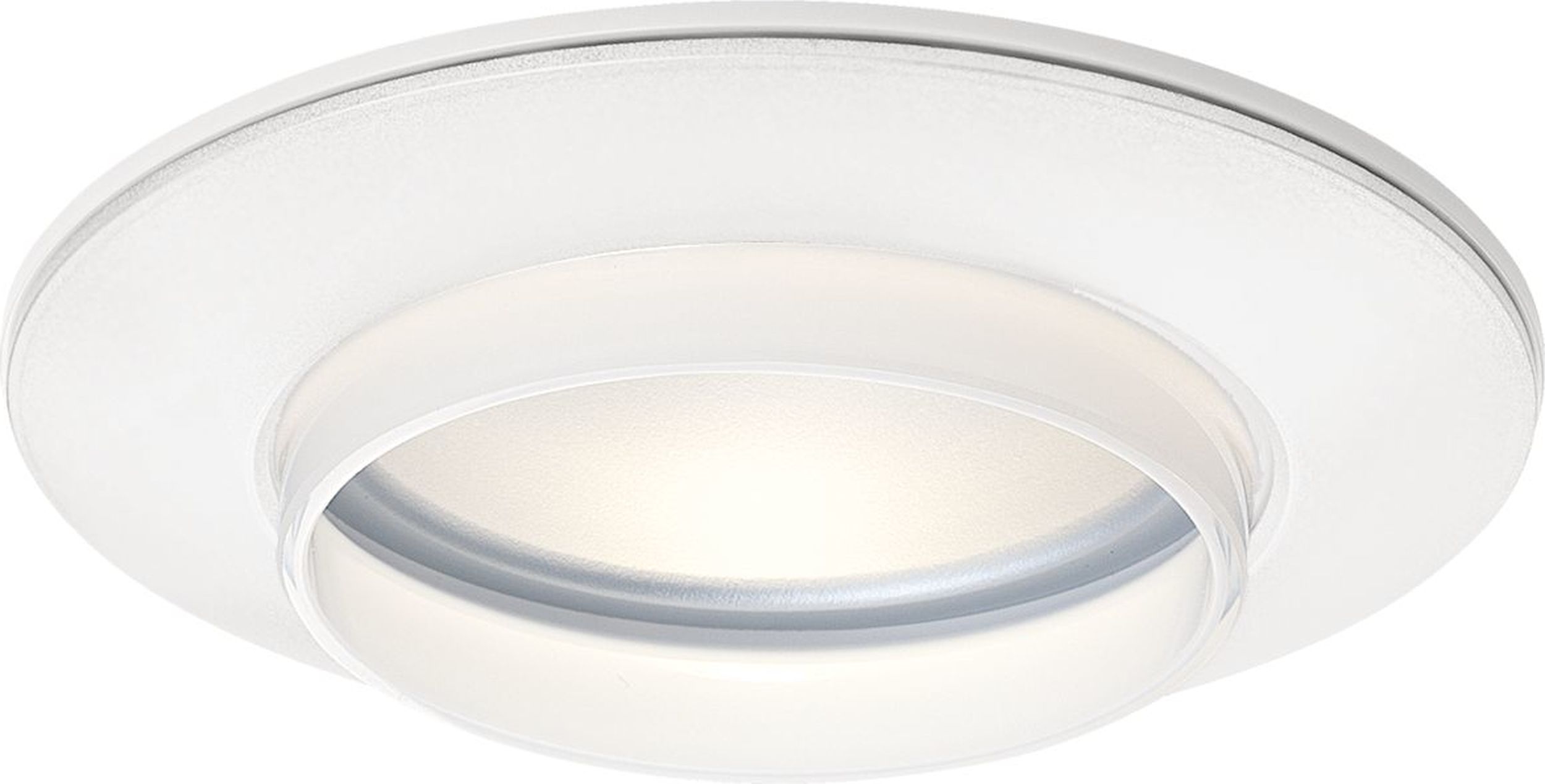 Plafon Ah Mini LED 3000K niski sterowanie oświetleniem Dali