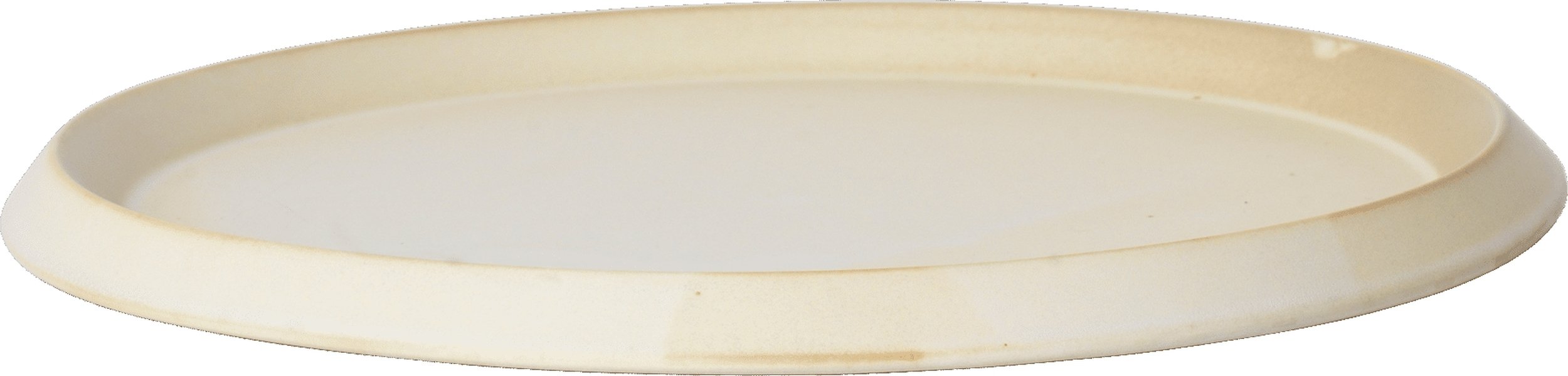 Talerz obiadowy Erena 29 cm kremowy