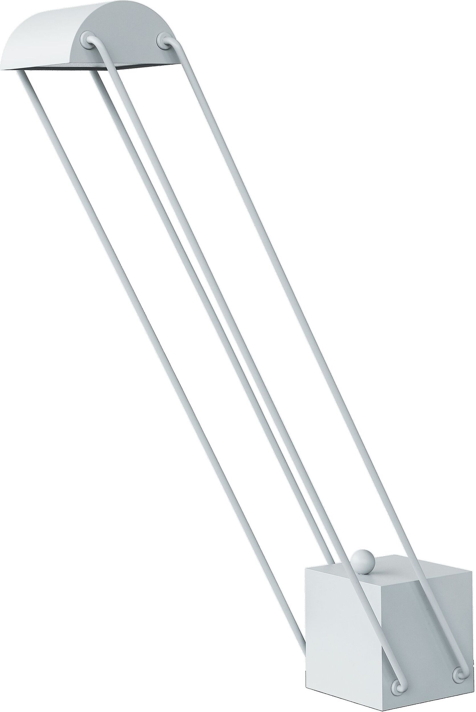 Lampka biurkowa Tokio szara