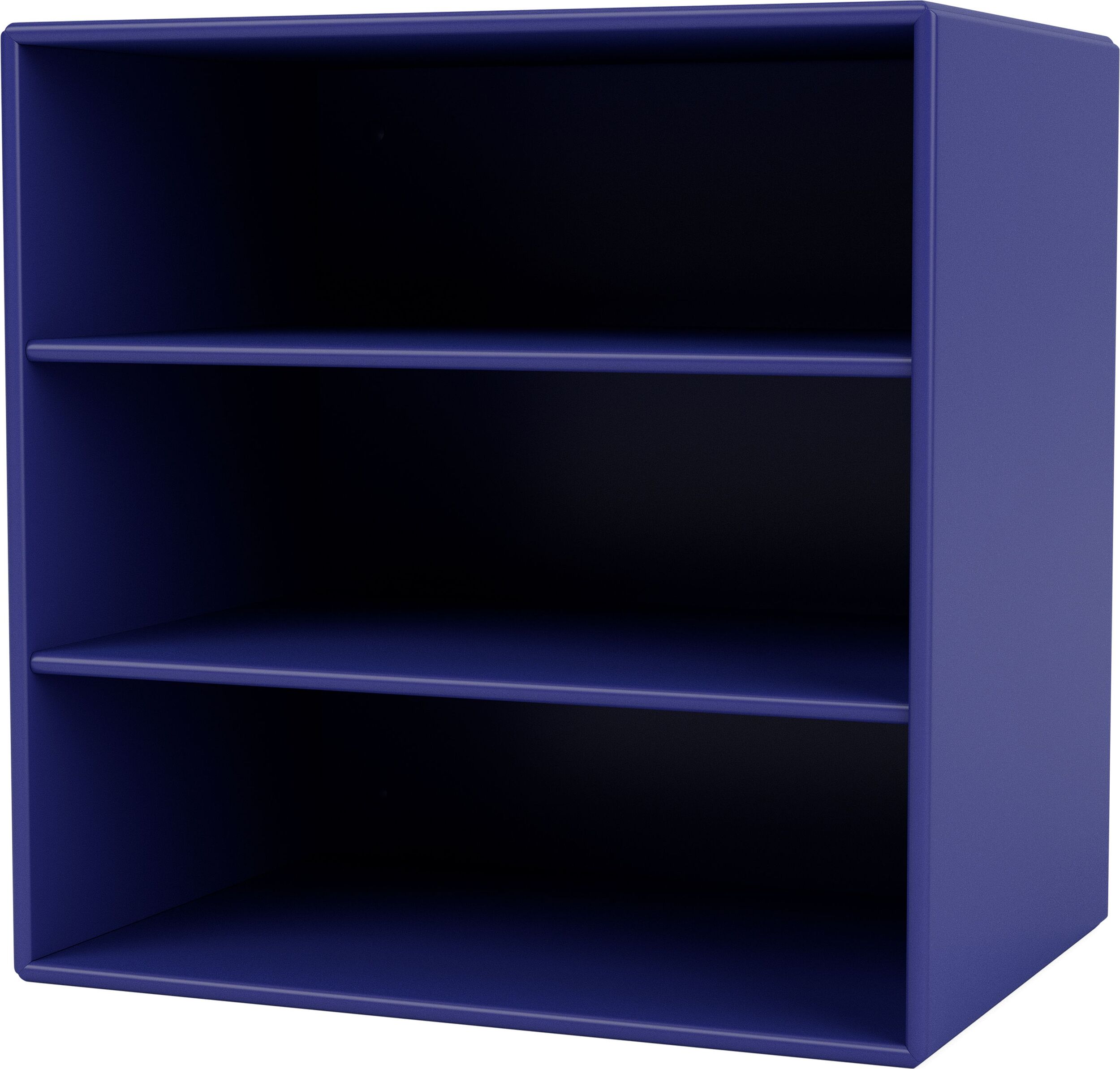 Regał modułowy Montana Mini 1004 fioletowy