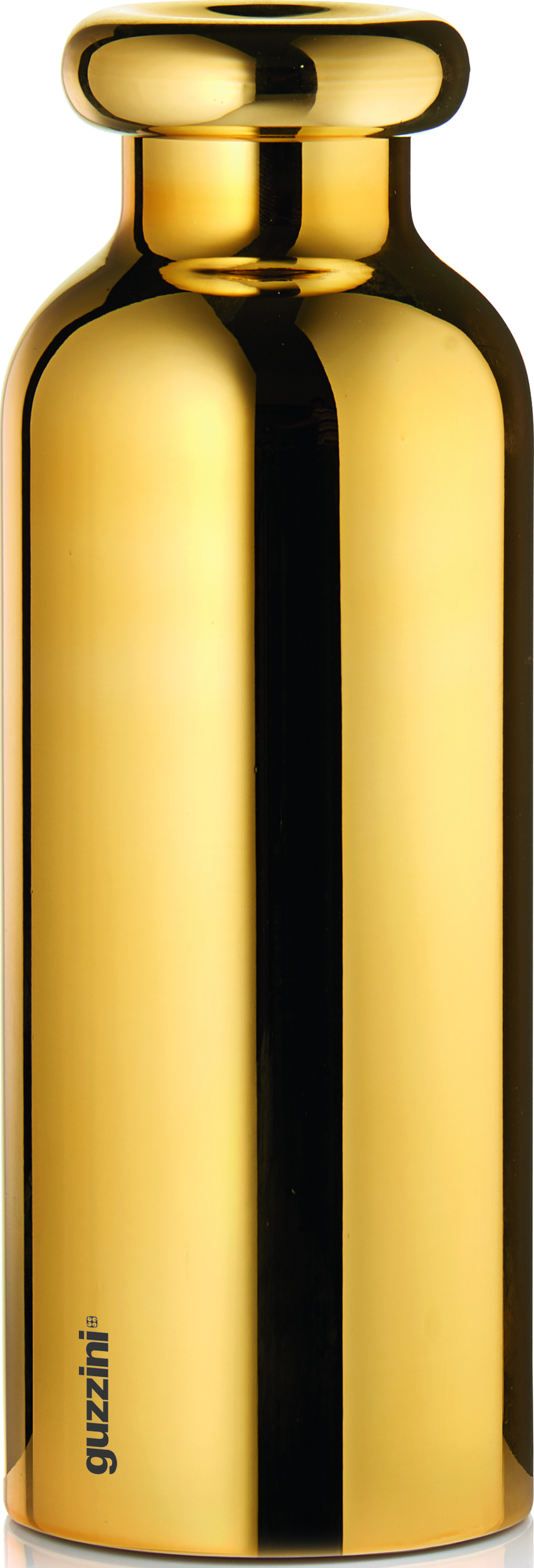 Butelka termiczna On The Go 500 ml złota