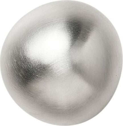 Haczyk ścienny Mushroom stal nierdzewna