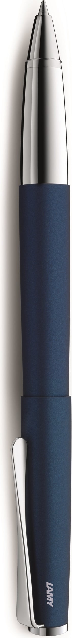 Pióro kulkowe Studio niebieskie