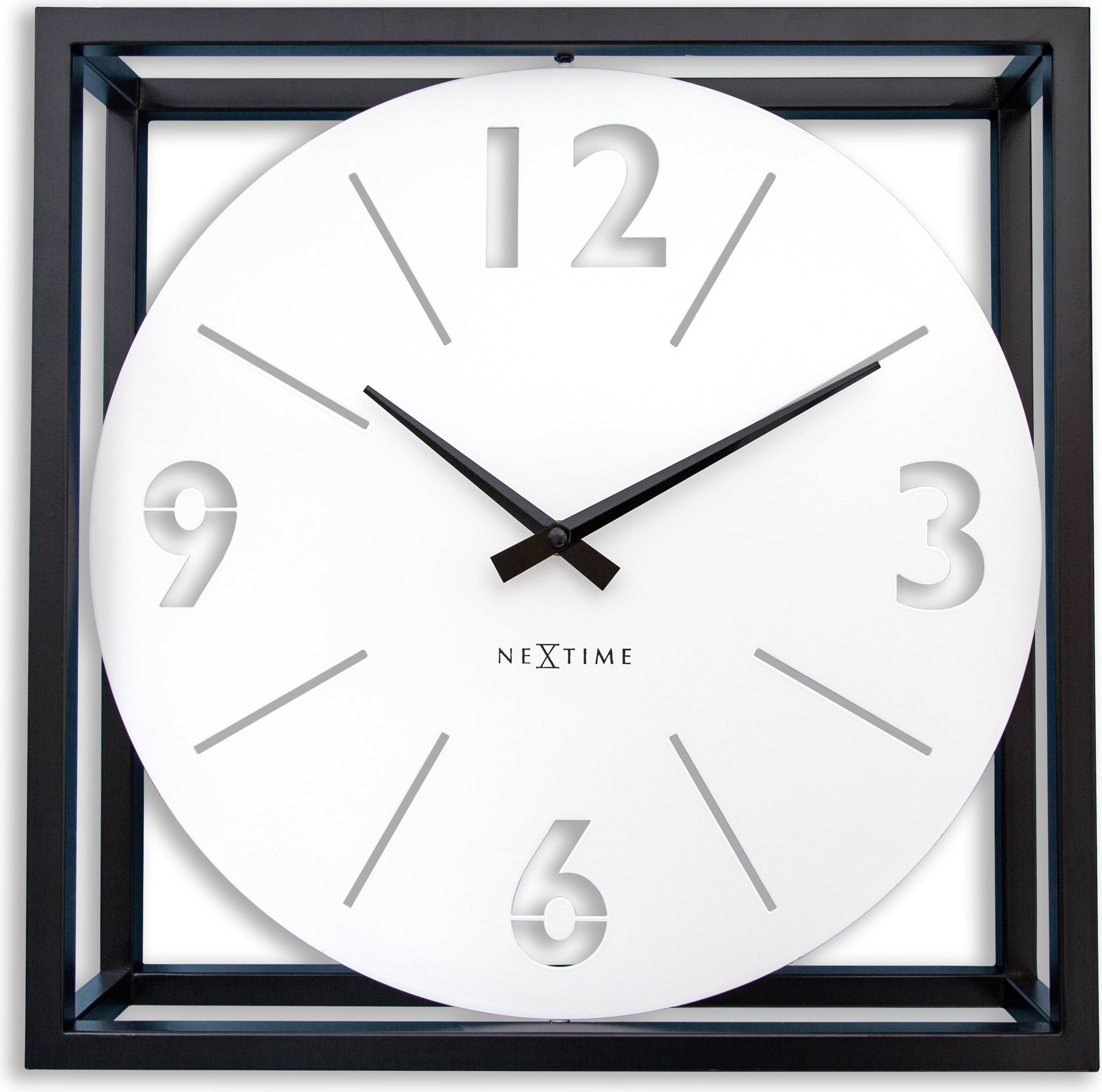 Zegar ścienny lub stołowy Time Frame