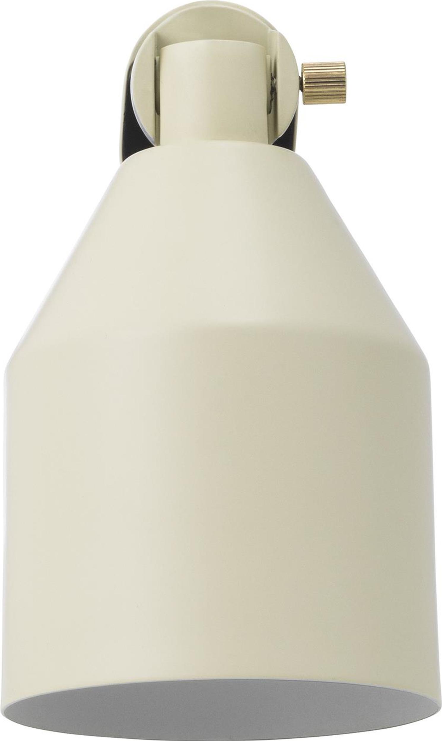 Lampka nocna Klip piaskowa z klipsem