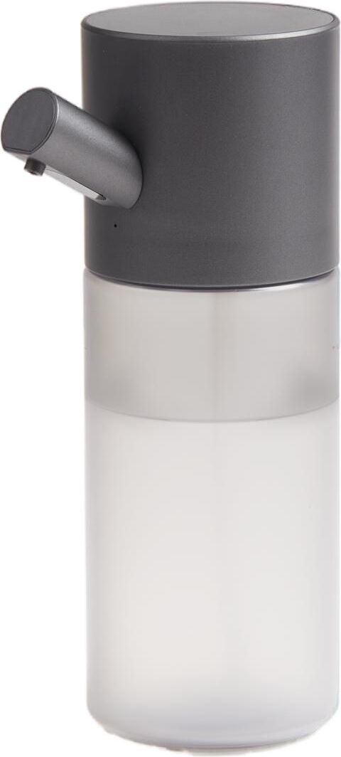 Dozownik żelu dezynfekcyjnego Horizon ciemnosrebrny