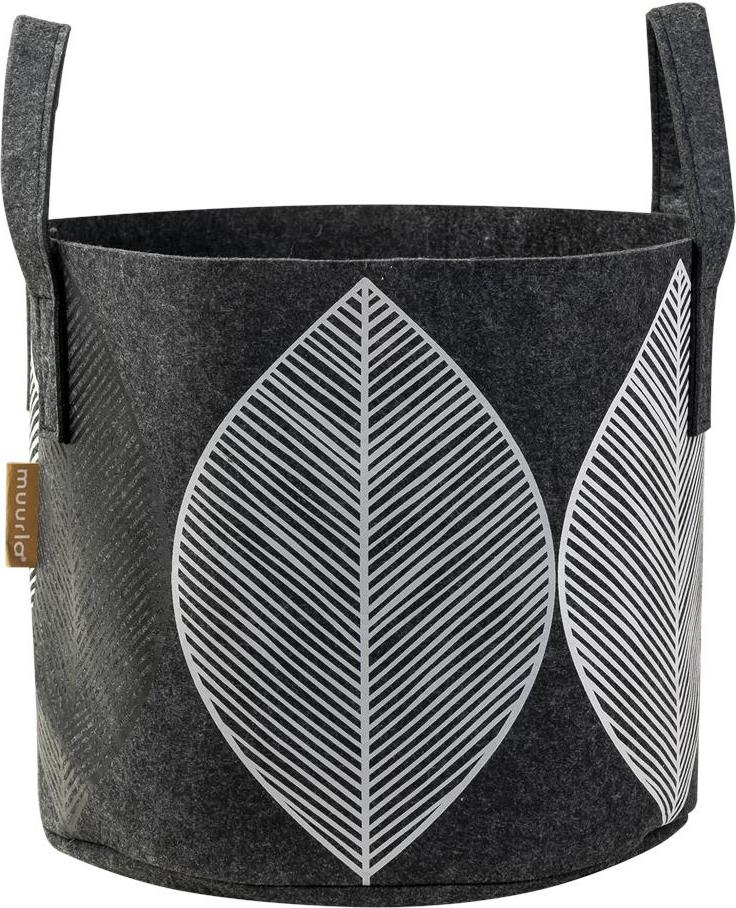 Kosz do przechowywania Muurla Leaf 31 cm
