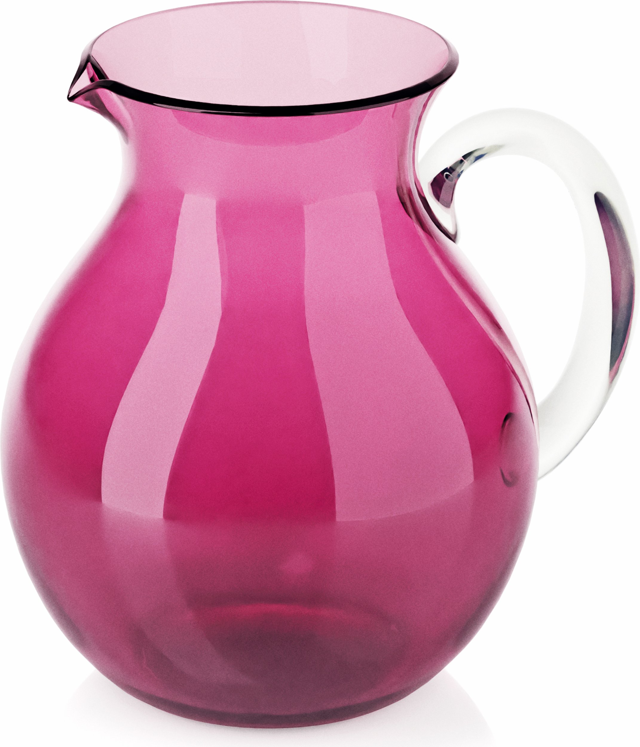 Dzbanek Balloon 2 l ametystowy