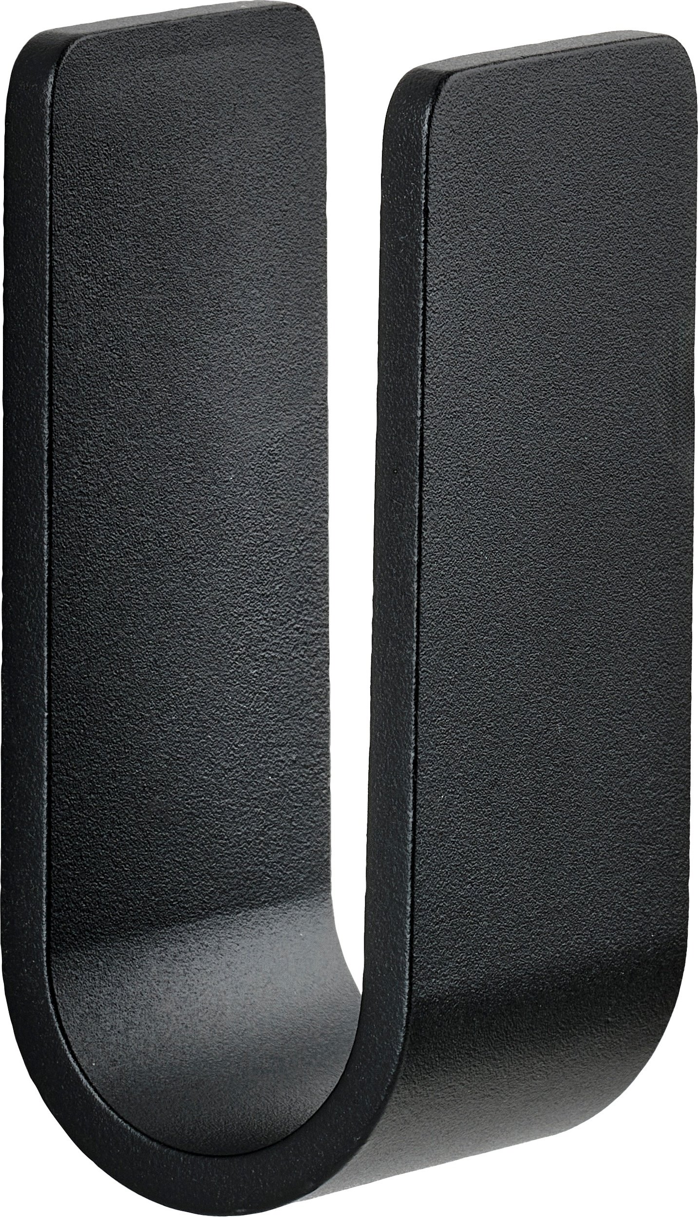 Haczyk ścienny Ume czarny