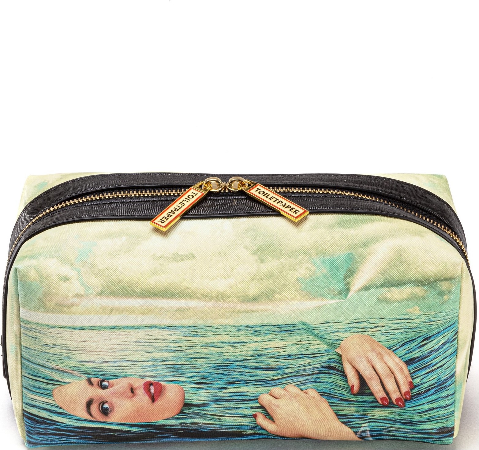 Kosmetyczka Toiletpaper Seagirl 12,5 x 25,5 cm