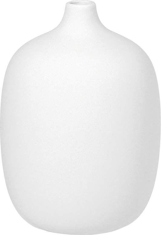 Wazon Ceola 18,5 cm biały