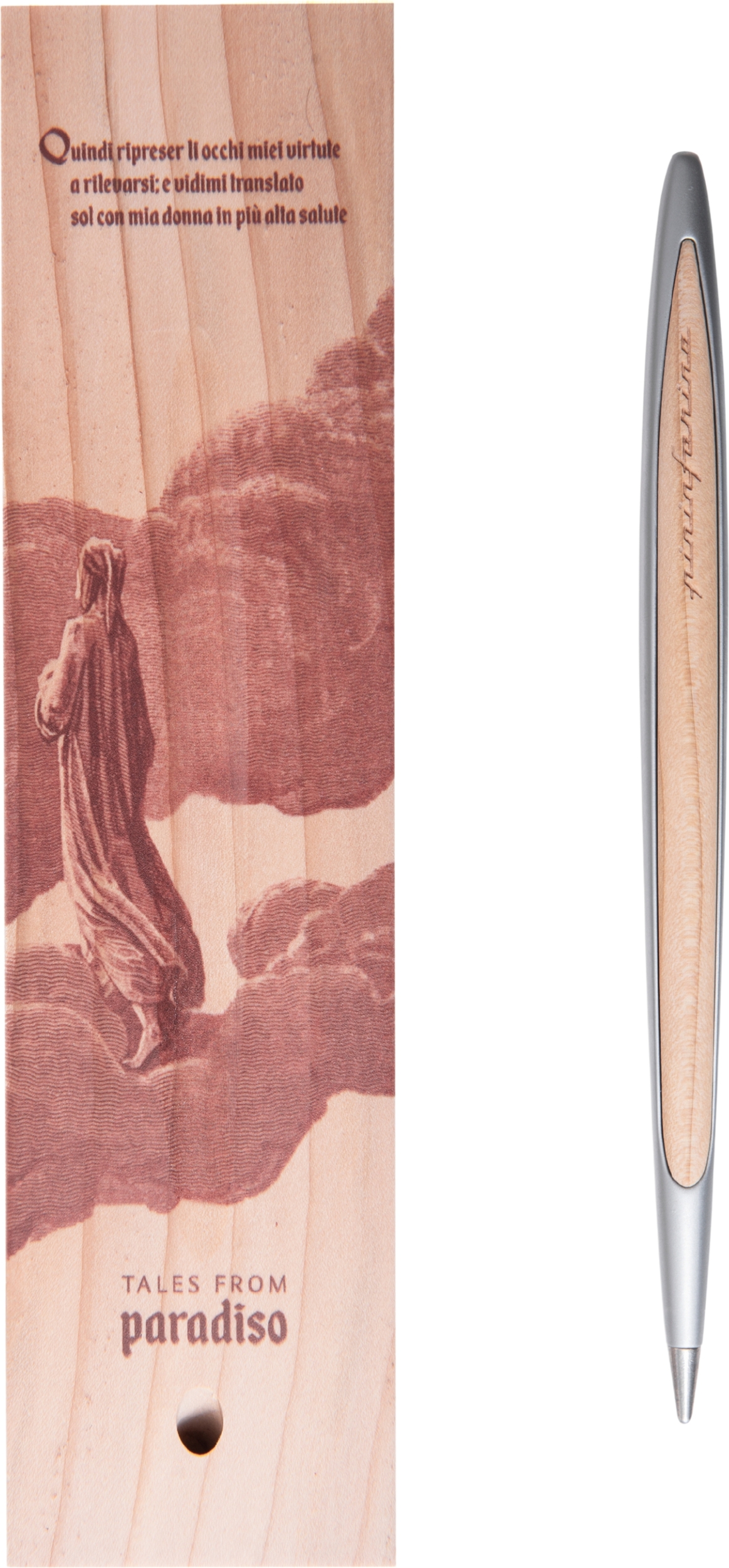 Długopis wieczny Cambiano Dante Heaven