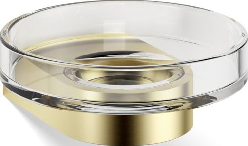 Mydelniczka Century złoty mat ścienna