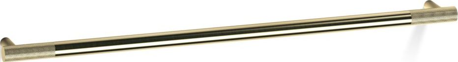 Wieszak reling na ręczniki Club 60 cm złoty mat