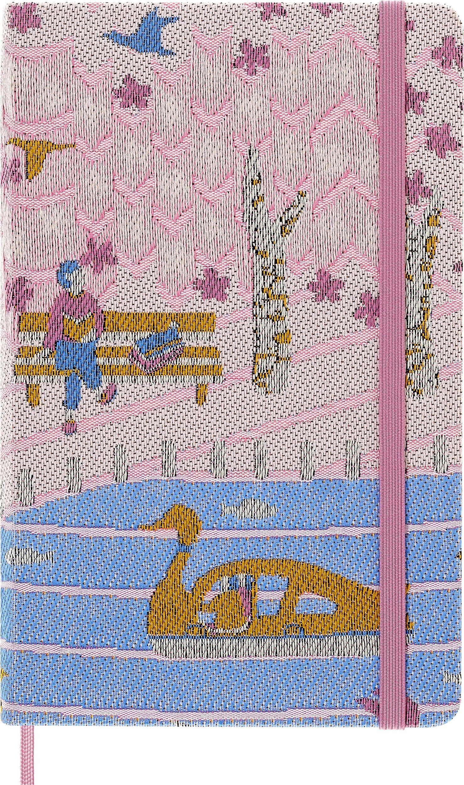 Notes w linię Moleskine Sakura L w pudełku prezentowym edycja limitowana