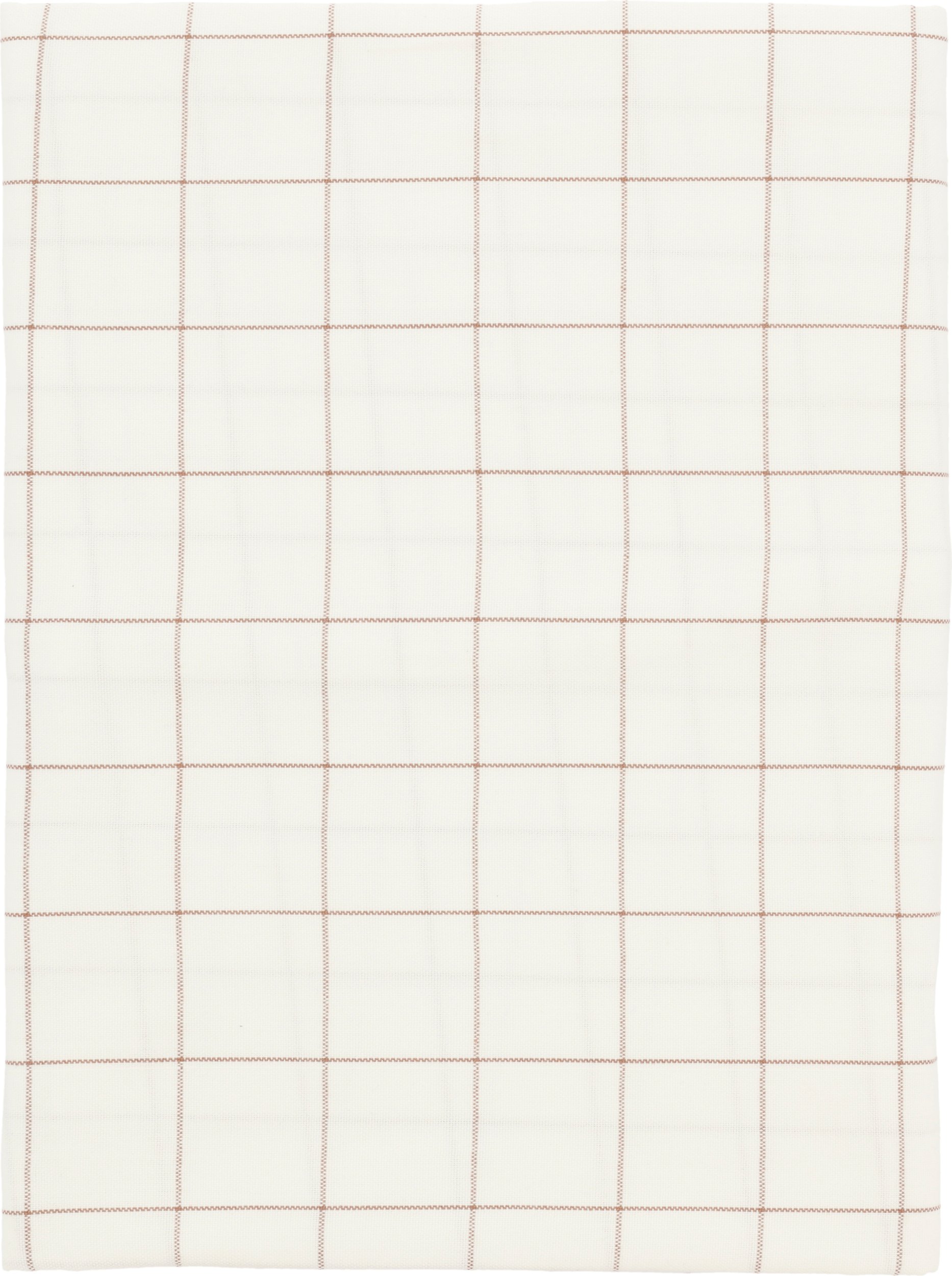 Obrus Vista 140 x 220 cm biały