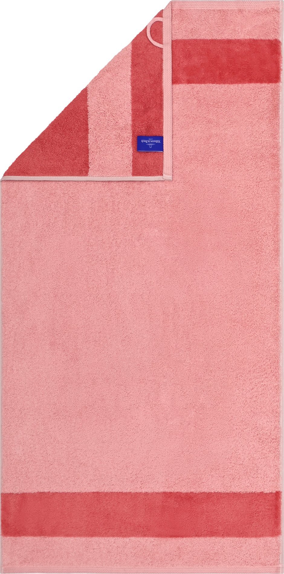 Ręcznik Luxury Double 50 x 100 cm koralowy