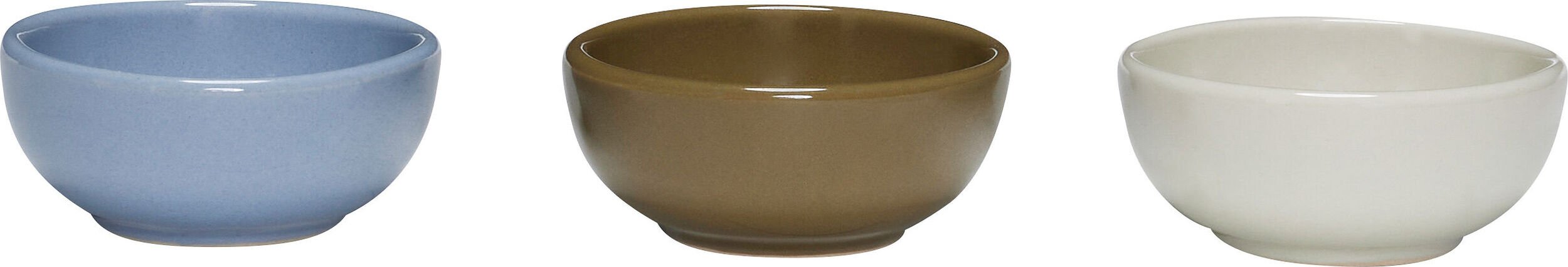 Miseczki Amare kolorowe 3 szt.