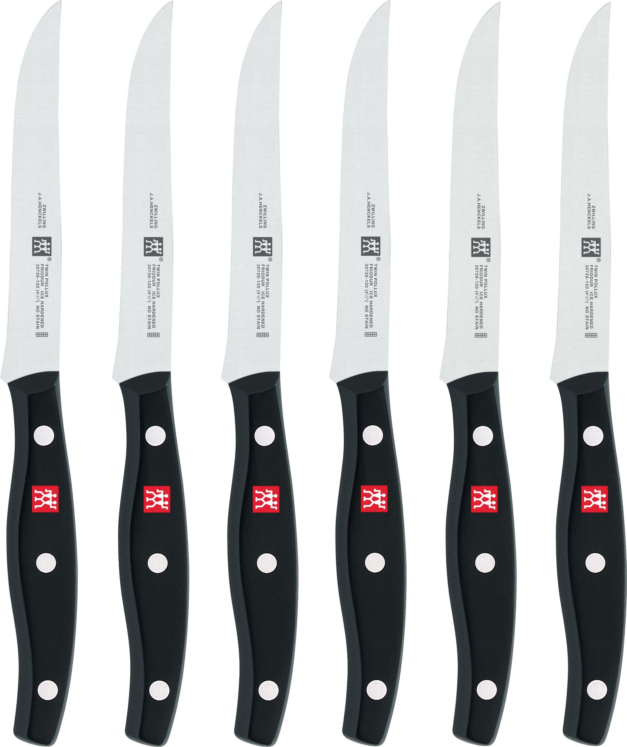 Noże do steków Twin Pollux 6 szt.