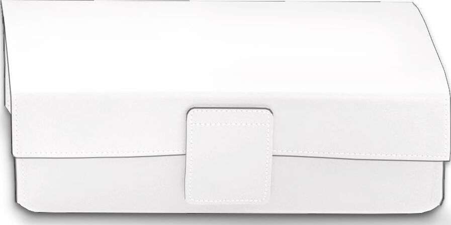 Pudełko do przechowywania Nappa białe