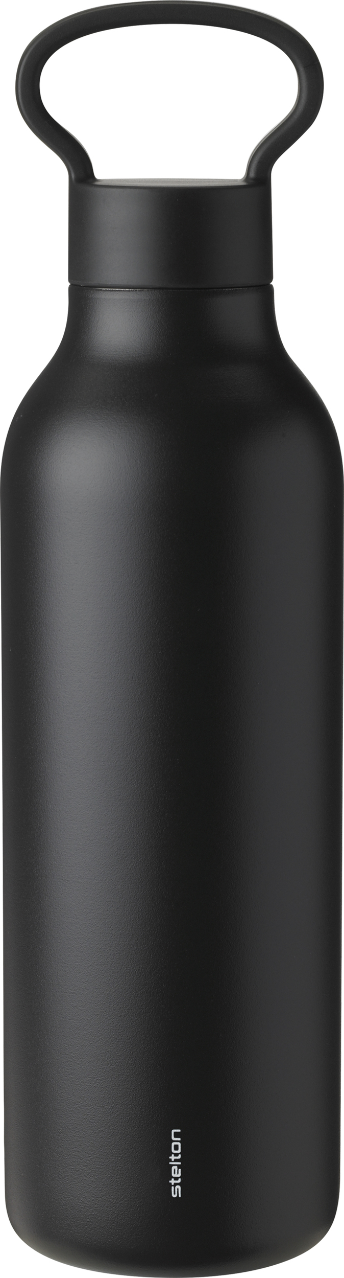 Butelka termiczna Tabi 550 ml czarna