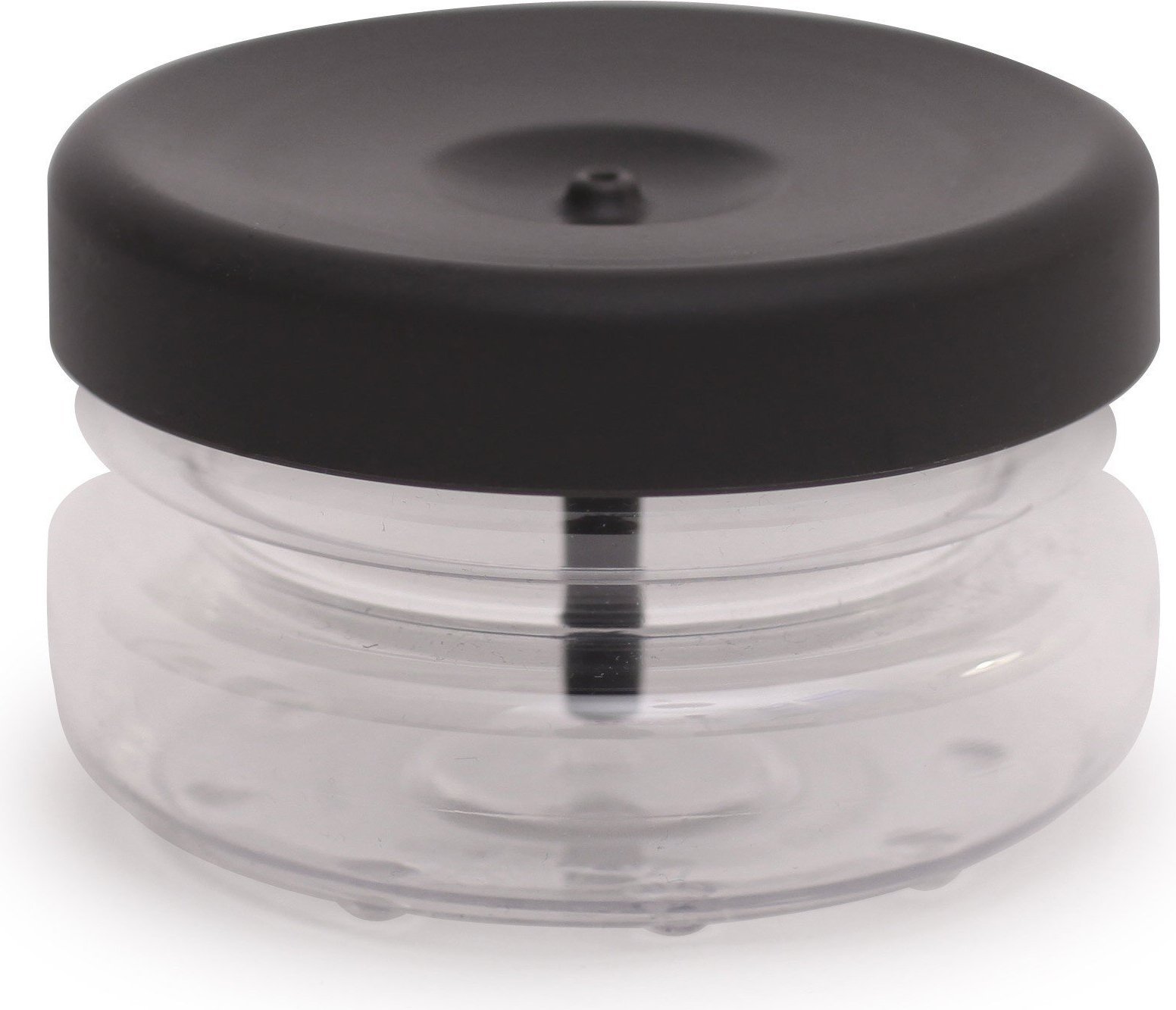 Dozownik do płynu do mycia naczyń Bosign grafitowa pokrywka