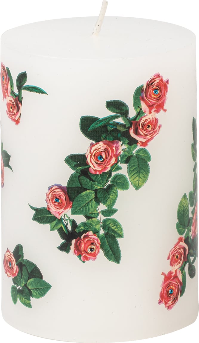 Świeca Toiletpaper Roses 10 cm