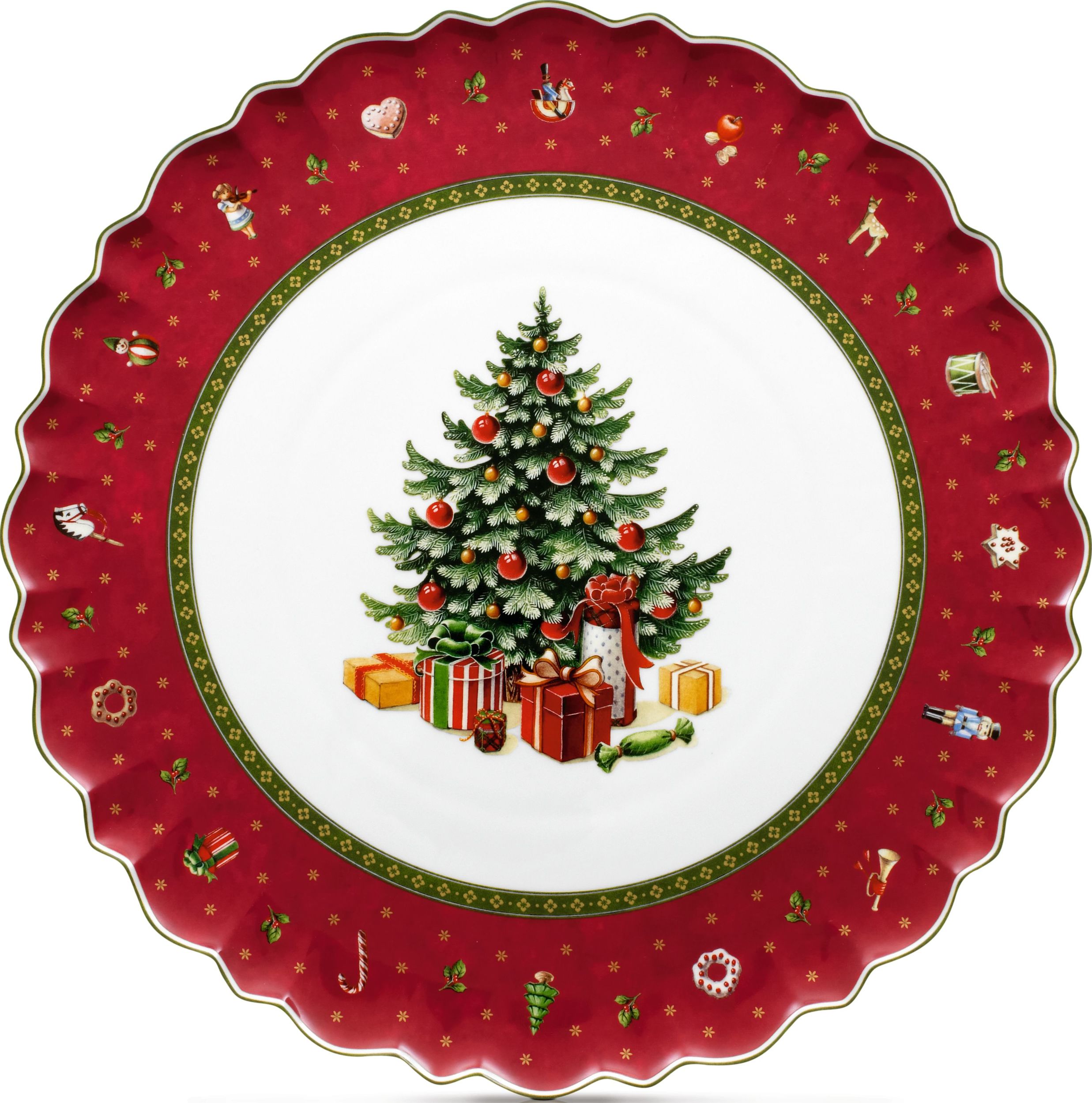 Talerz na ciasto Toy's Delight 33 cm