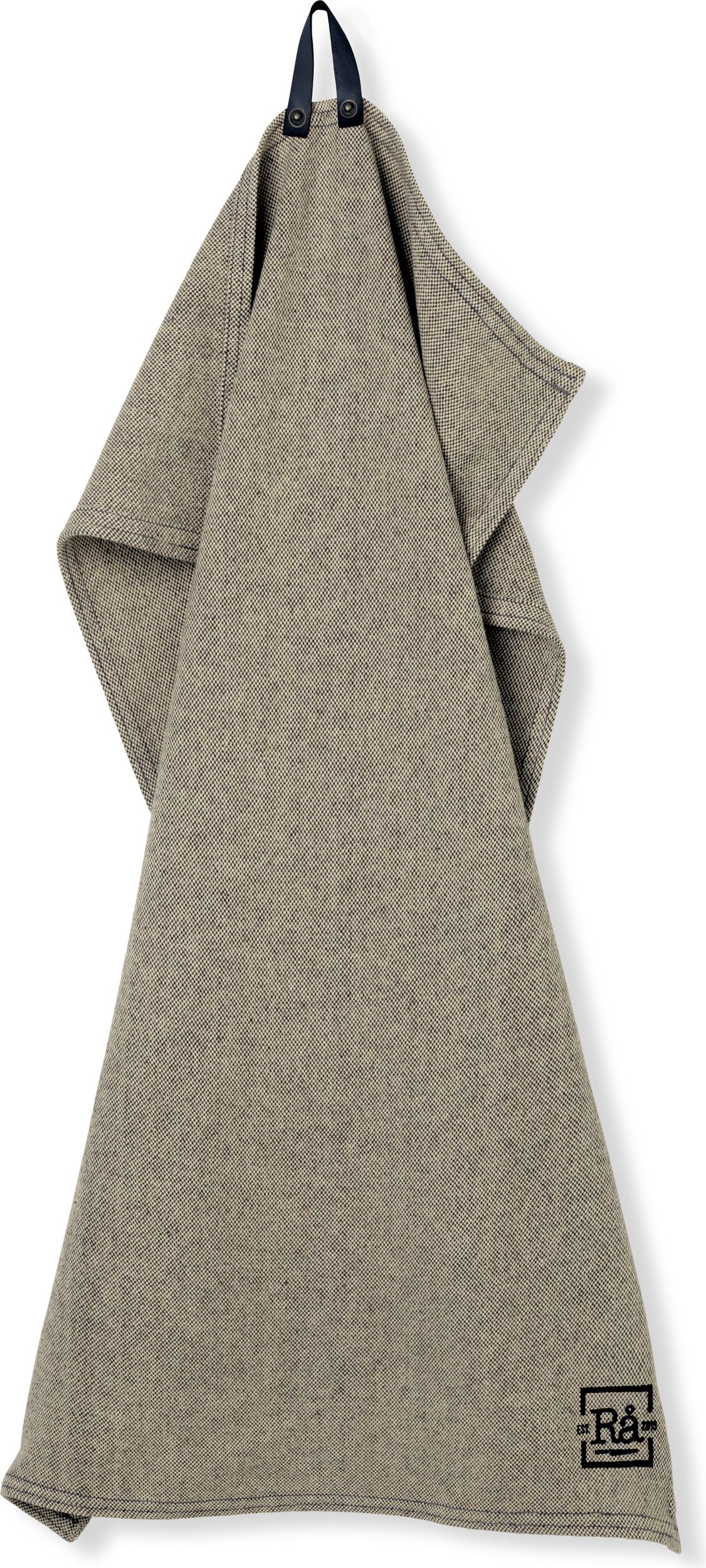 Ścierka kuchenna Rå 50 x 90 cm szara