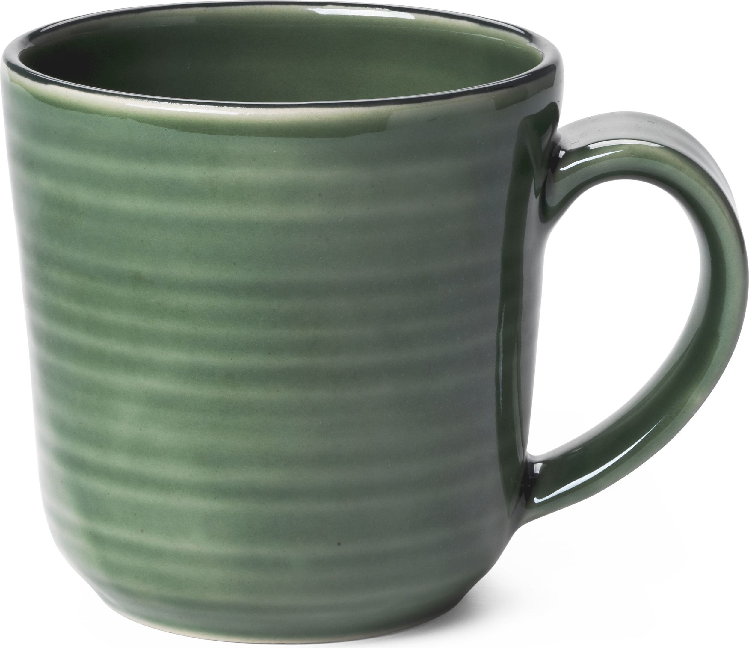 Kubek Colore 330 ml zielony