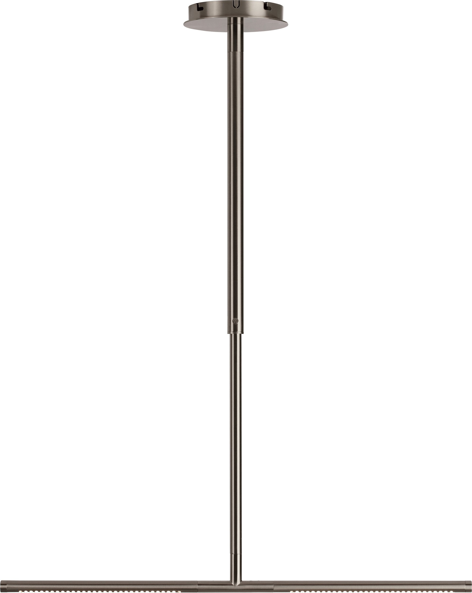 Lampa wisząca Omni stalowa