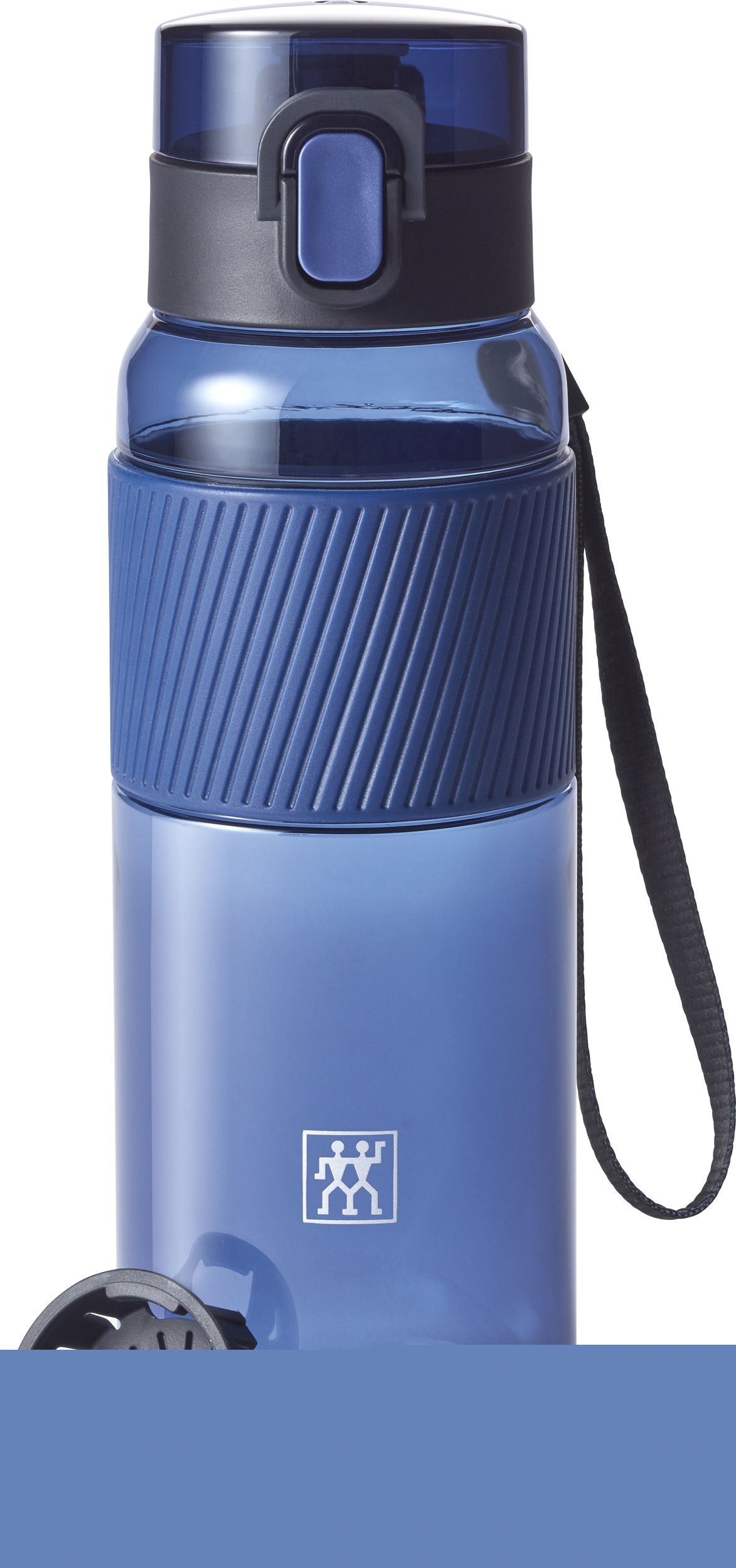 Bidon Zwilling Bottle 680 ml niebieski
