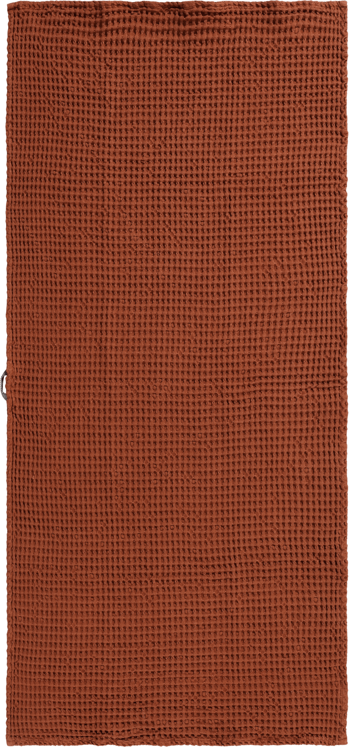 Ręcznik Organic 140 x 70 cm czerwonobrązowy