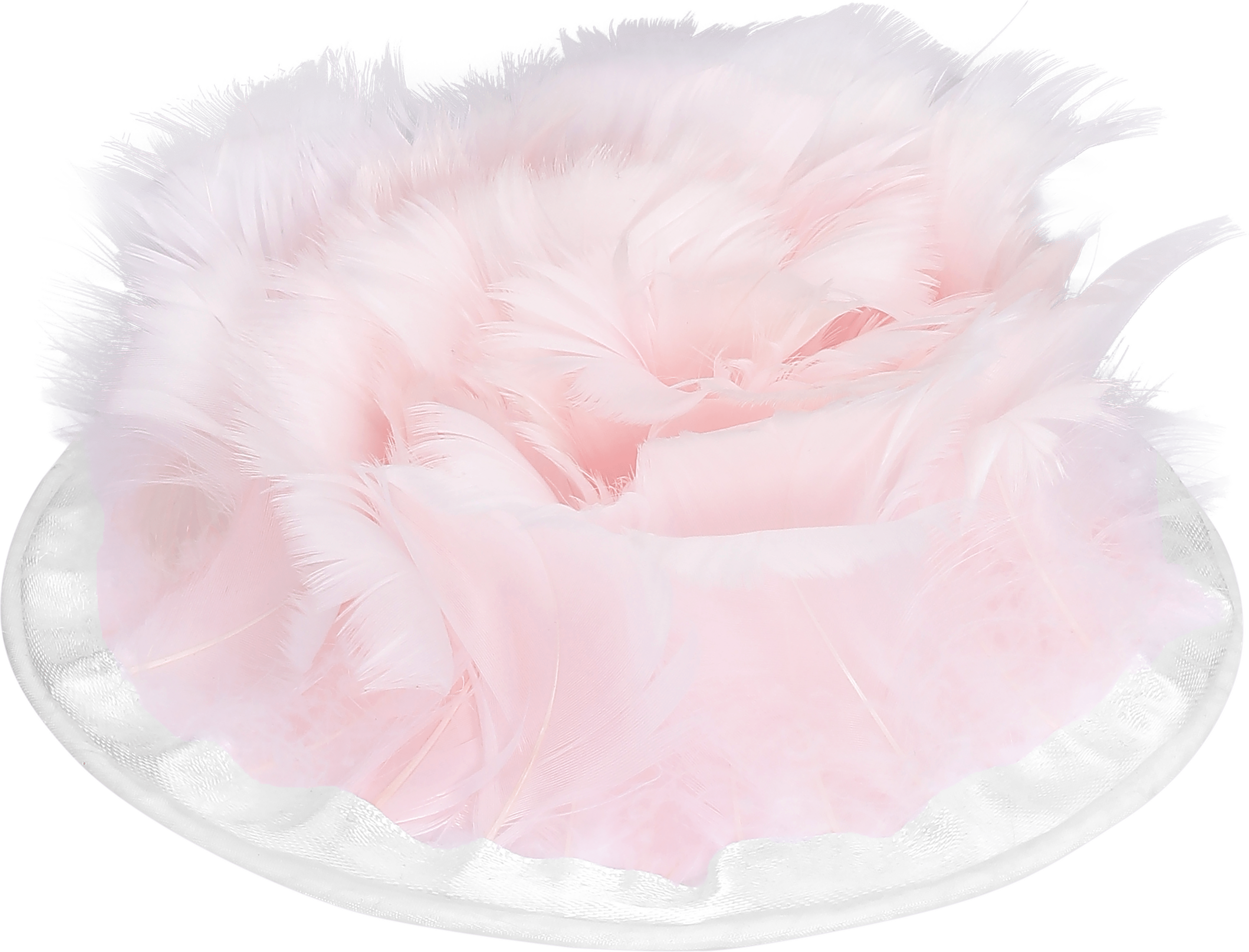 Dolna osłona do lampy Eos XL & XXL jasnoróżowa