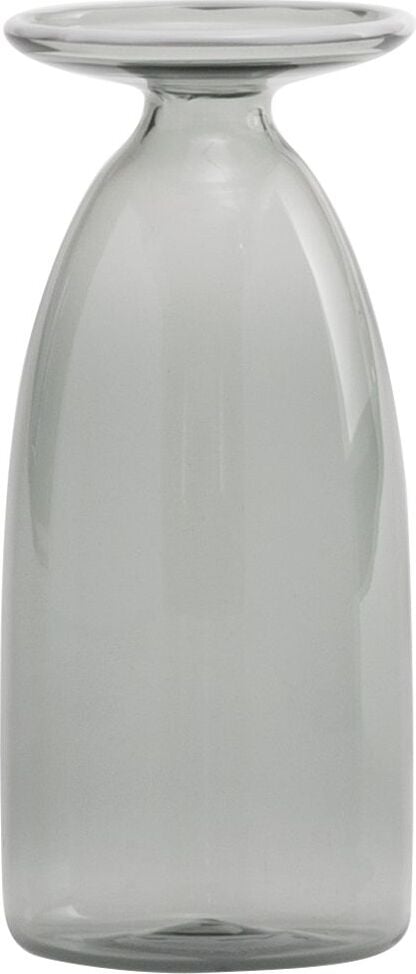 Wazon Un Fiore 13 cm szary