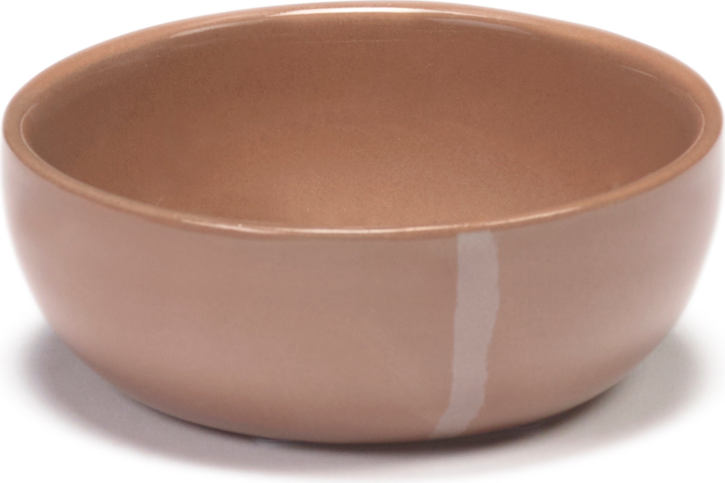 Miseczka Zuma 15 cm brązowa