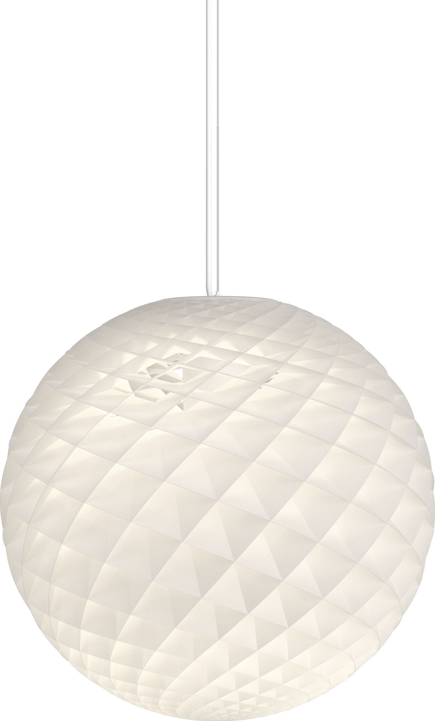 Lampa wisząca Patera 60 cm