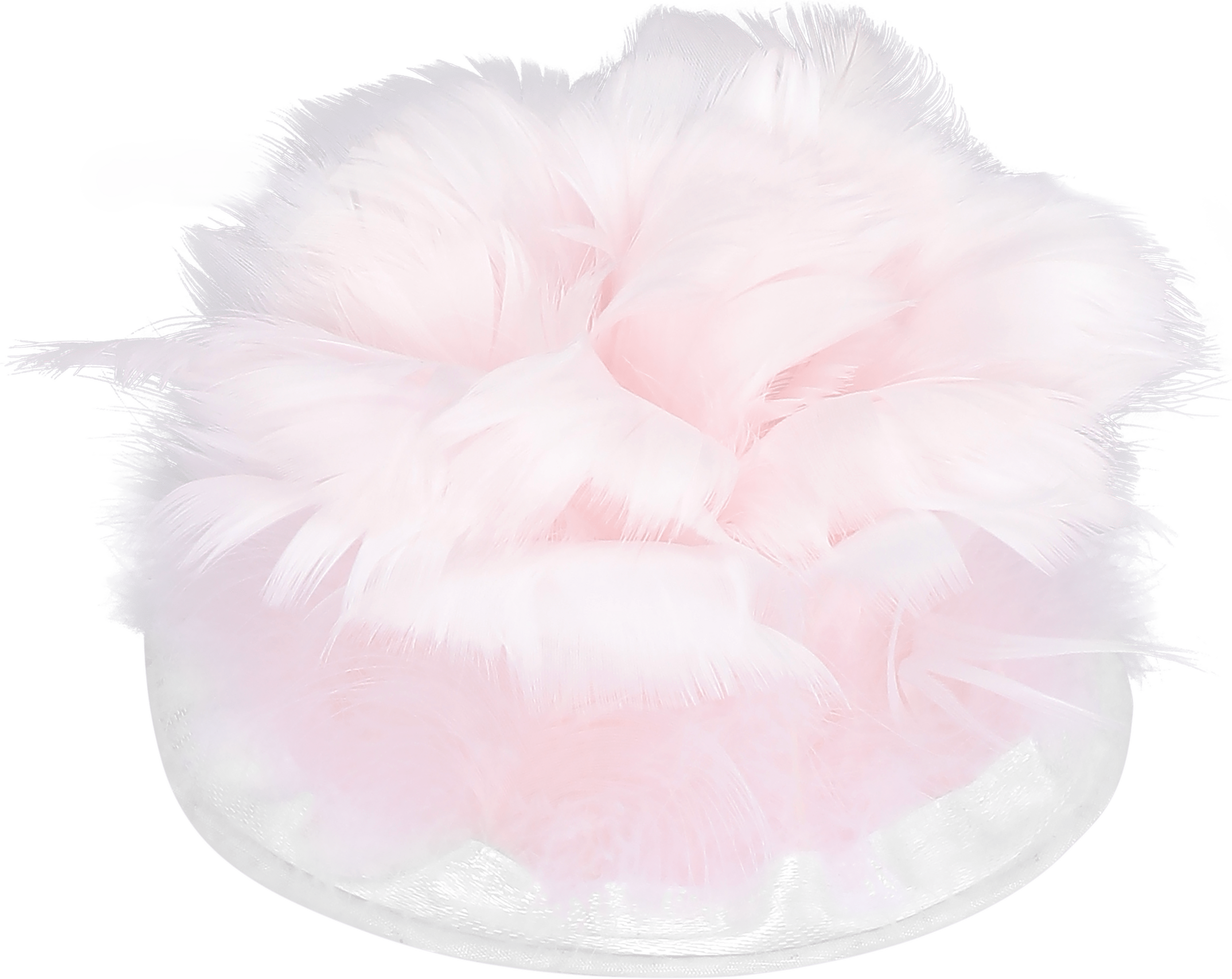 Dolna osłona do lampy Eos Medium jasnoróżowa