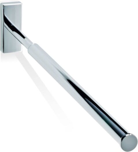 Wieszak reling na ręczniki Basic pionowy chrom