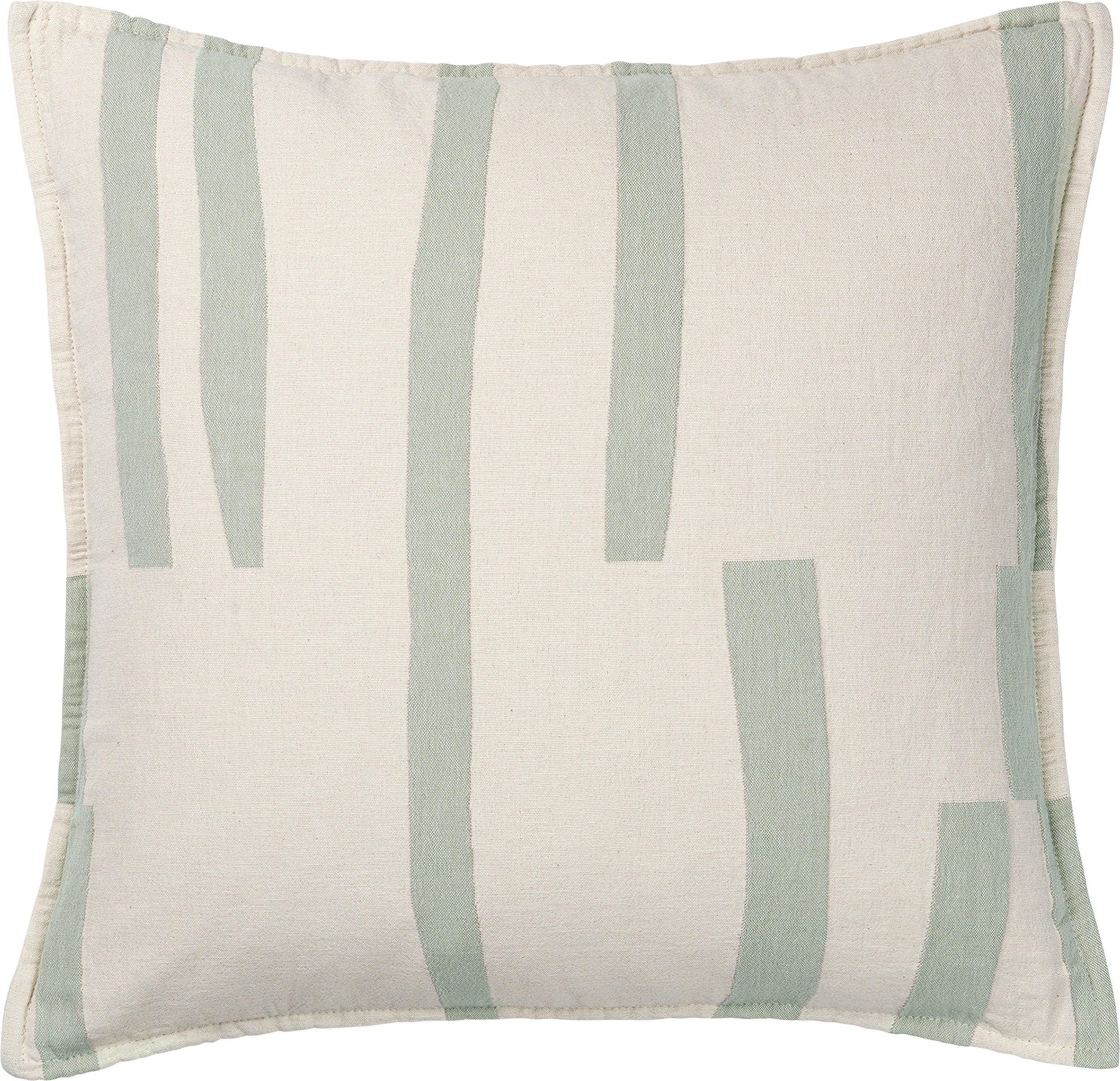 Poszewka dekoracyjna Lyme Grass 50 x 50 cm zielona