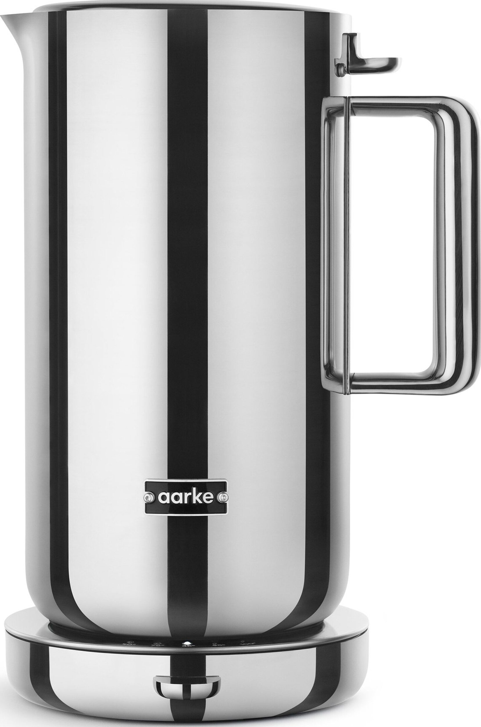Czajnik elektryczny Aarke 1,2 l stalowy